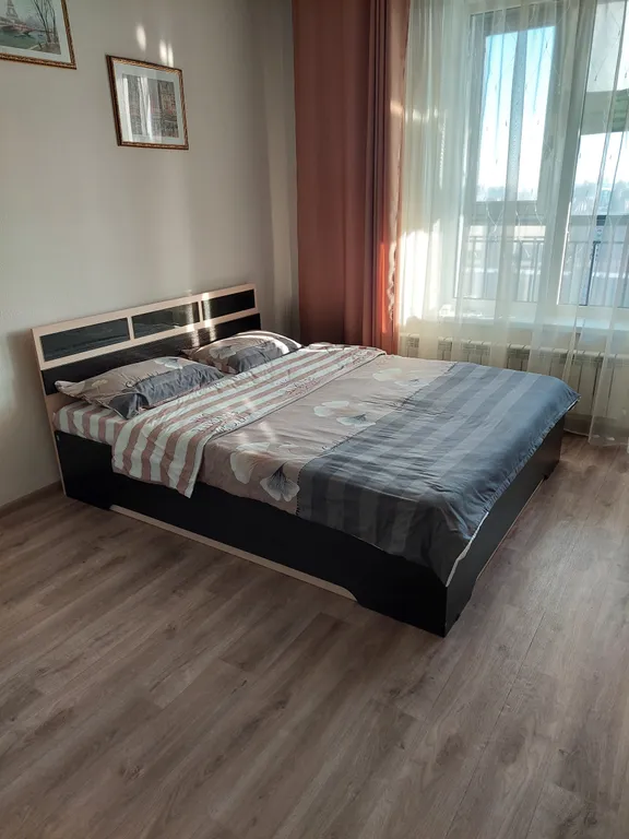 Уютная квартира-студия в новом доме