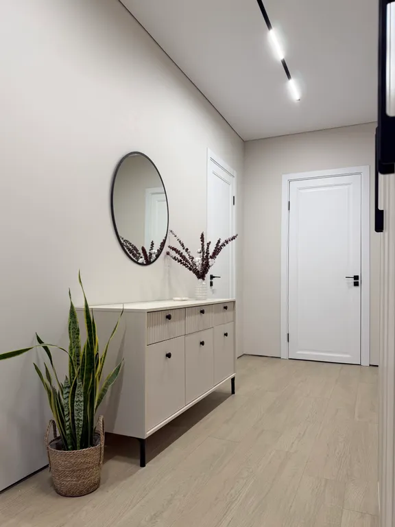 Коттедж Одноэтажный дом с 3 спальнями — Дорохово