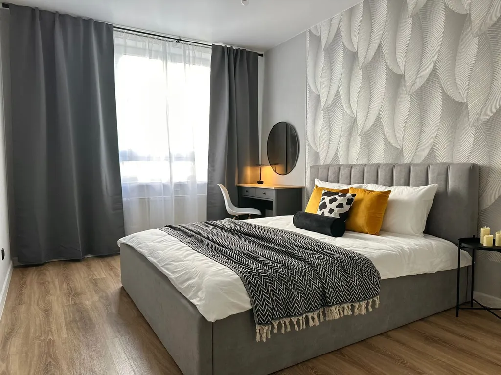 Современная квартира рядом с центром и ЖД вокзалом Пермь 2 — аренда посуточно в Пермь