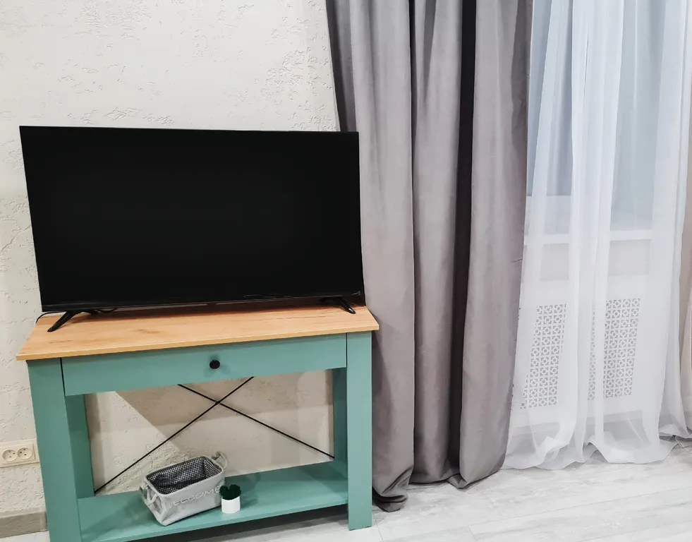 Уютная стильная квартира