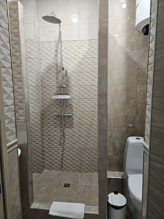 Стандарт в отеле Атлас