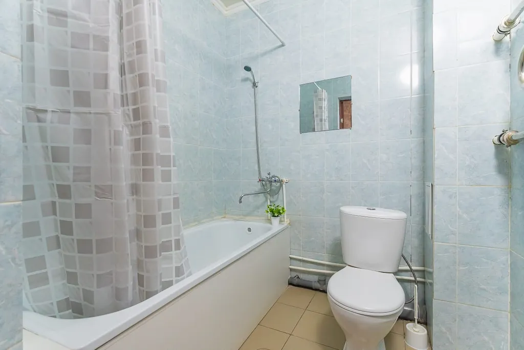 Бюджетная квартира ЛайкХоум на Транспортной 16/4