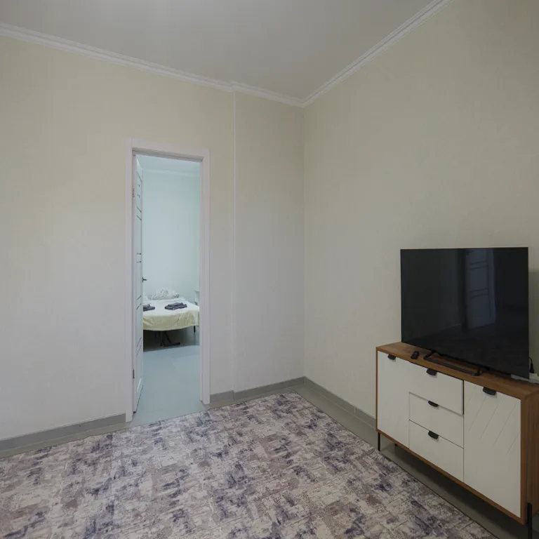 Уютная 3-х комнатная квартира за городом