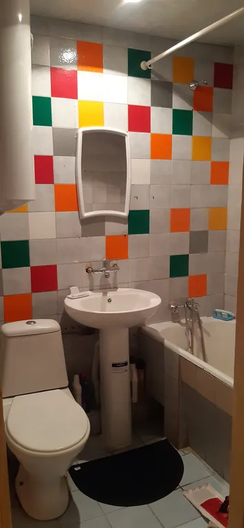 Квартира в центре около проспекта Баграмян