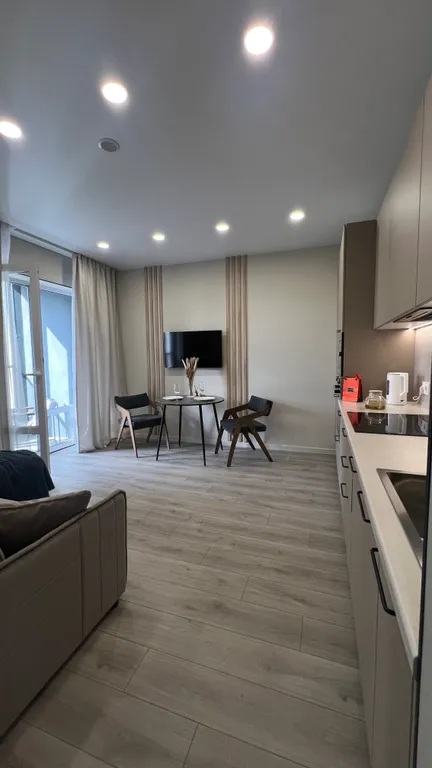 Квартира Стильная квартира в Центре — Екатеринбург