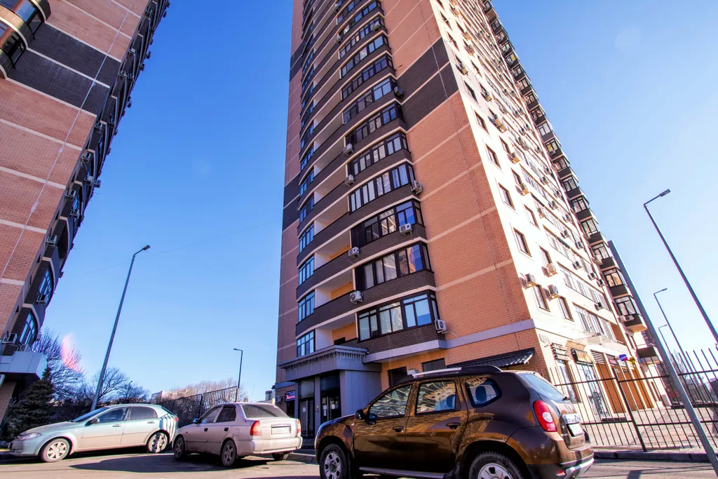 Квартира Квартира Уникальная студия Loft для дорогих гостей — Ростов-на-Дону