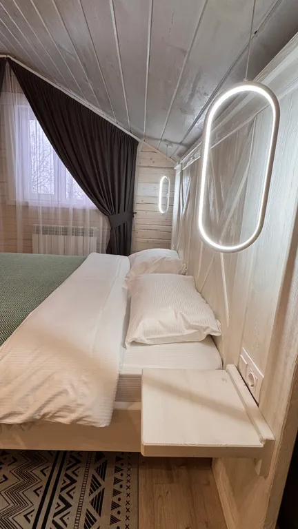 «The Лес» дом на 10 человек в 5 минутах от подъемников