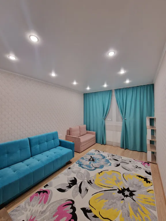 Квартира ЖК «Облака» с красивым видом на горы ᨒ — аренда посуточно в Новороссийск