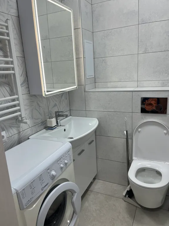 Уютная квартира в новом доме на берегу Балтийского моря