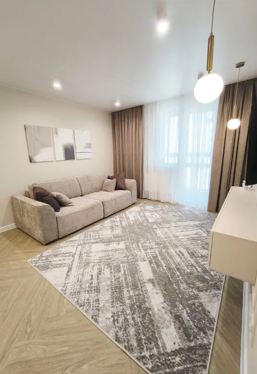 Квартира в современном жилом комплексе