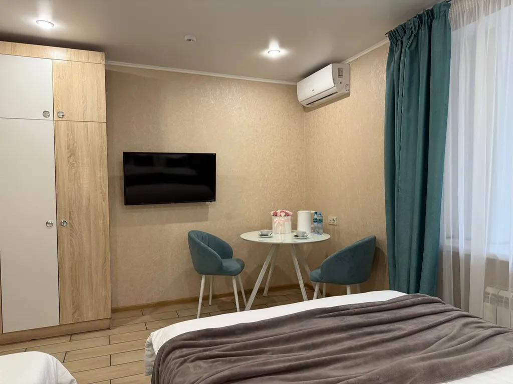 Двухкомнатный номер Люкс