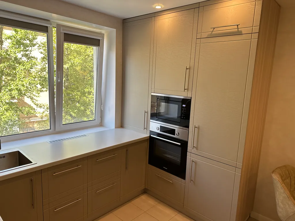 Квартира с домашним уютом