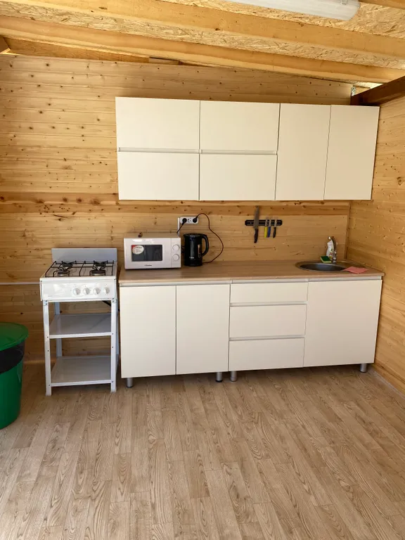 Коттедж Гостевой домик у моря — Анапа