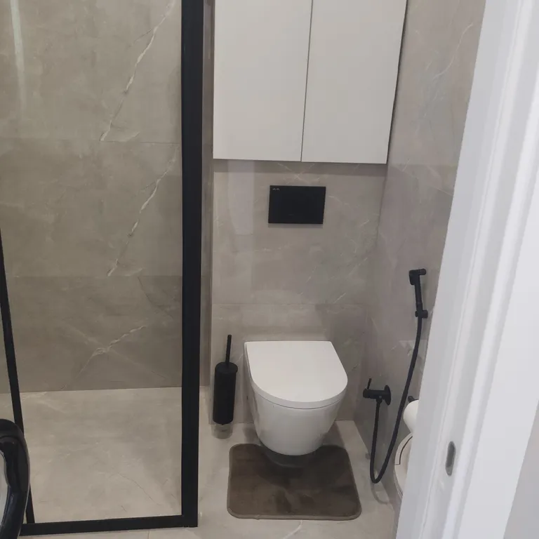 Квартира 1-комнатная Квартира — Мацеста