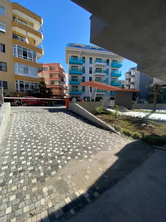 Квартира 1+1 в центре в 200 метрах от моря