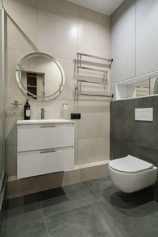 Уютная квартира Кашемир с шикарным видом на город