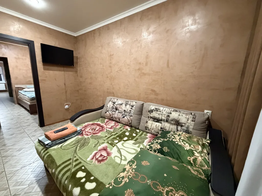 Комната в центре города со всеми удобствами