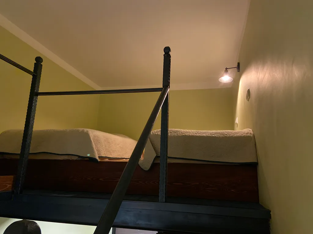 Duplex Patio House in Old Tbilisi