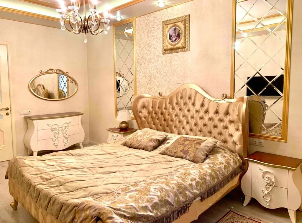 Шикарная квартира в самом центре