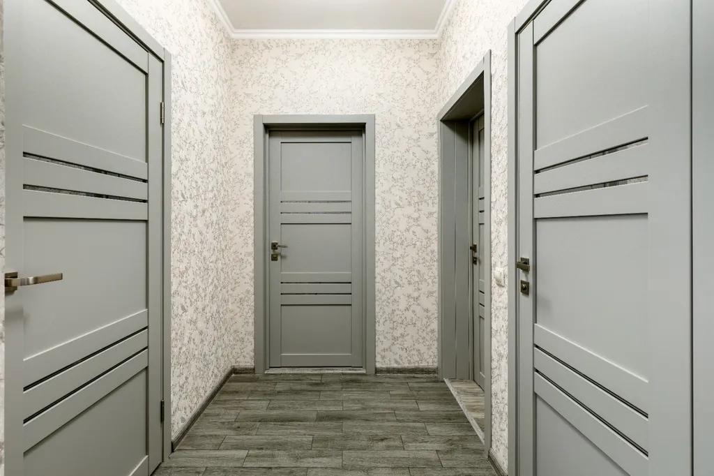 Дом рядом с трассой М-4