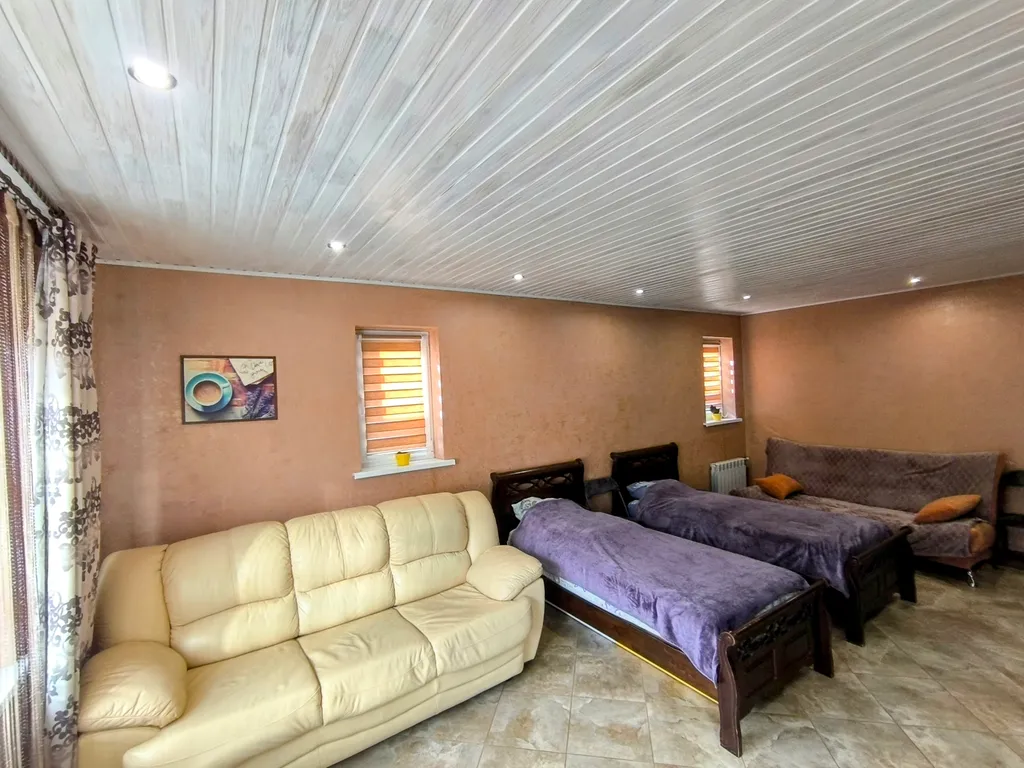 Дом на берегу Немана недалеко от центра