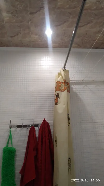 Уютная квартира в центре рядом с вокзалом