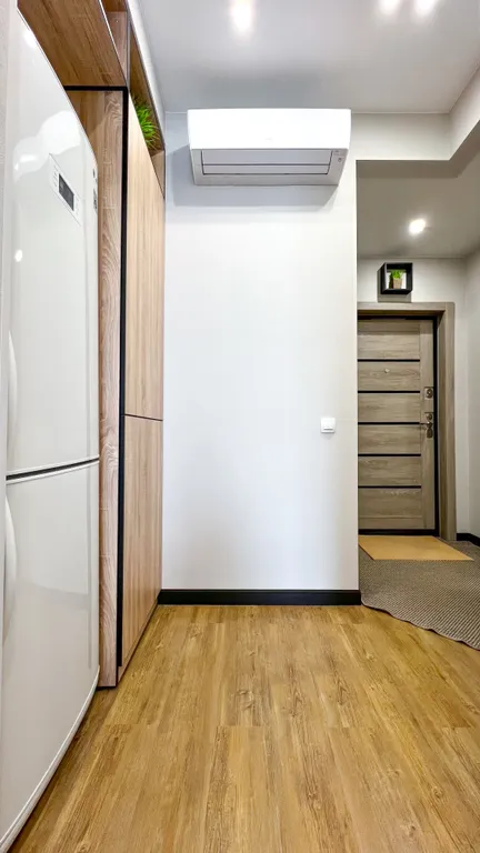 Апартамент в новом ЖК Гродеков сердце и центр города