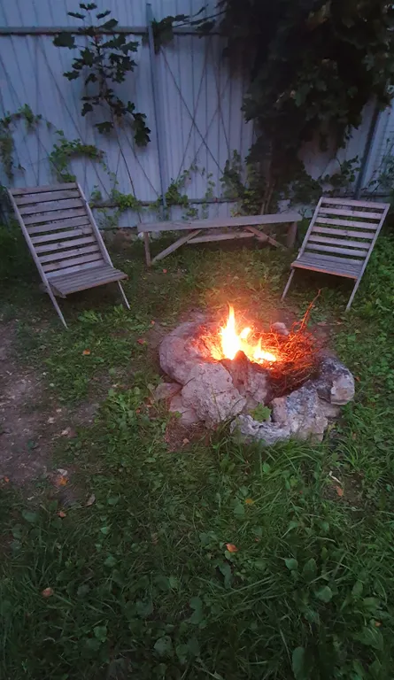 Коттедж Домик с сауной и большой террасой — Санкт-Петербург