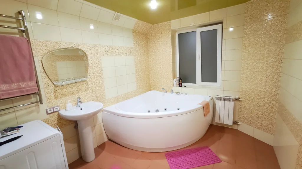 Квартира с джакузи — аренда посуточно в Тольятти