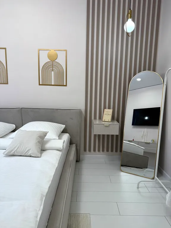 Квартира с детской комнатой и шикарным видом 24 этаж