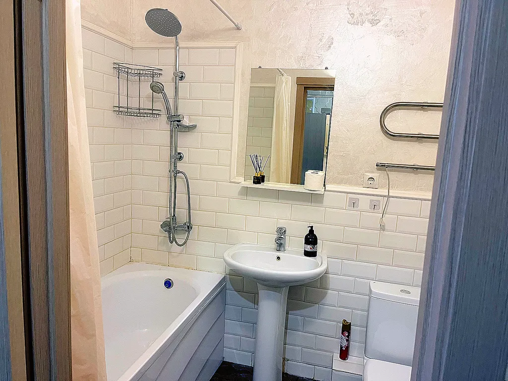 Студия рядом с парком Краснодар