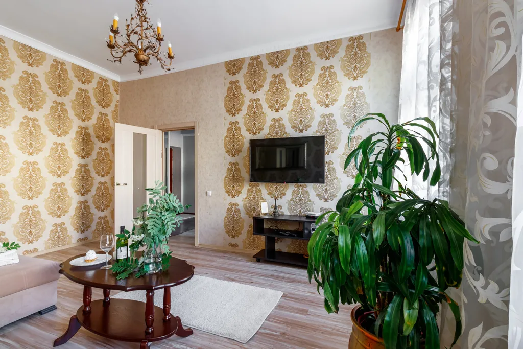 Просторная и уютная квартира в центре