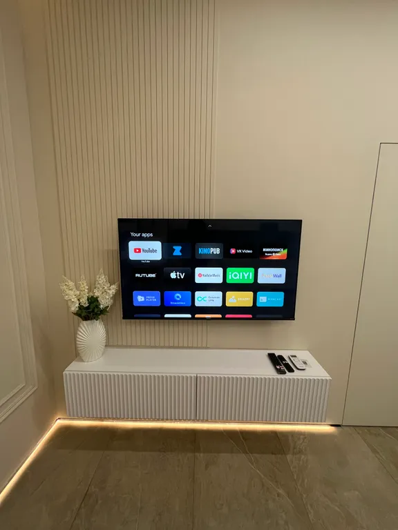 Уютный дом со своим гаражом