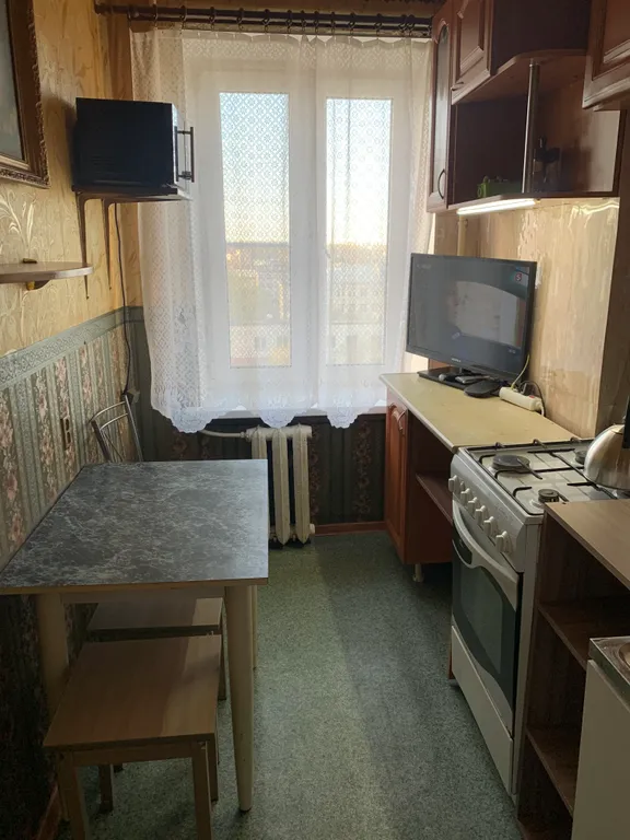 Квартира у метро Ленинский проспект