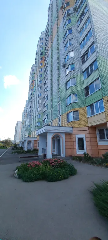 Просторная квартира в Пролетарском районе