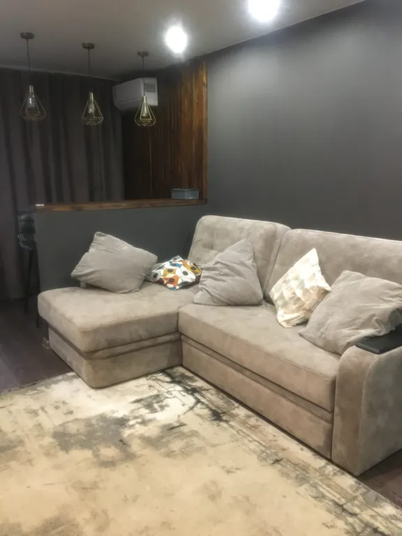 Двухкомнатная квартира, очень уютная