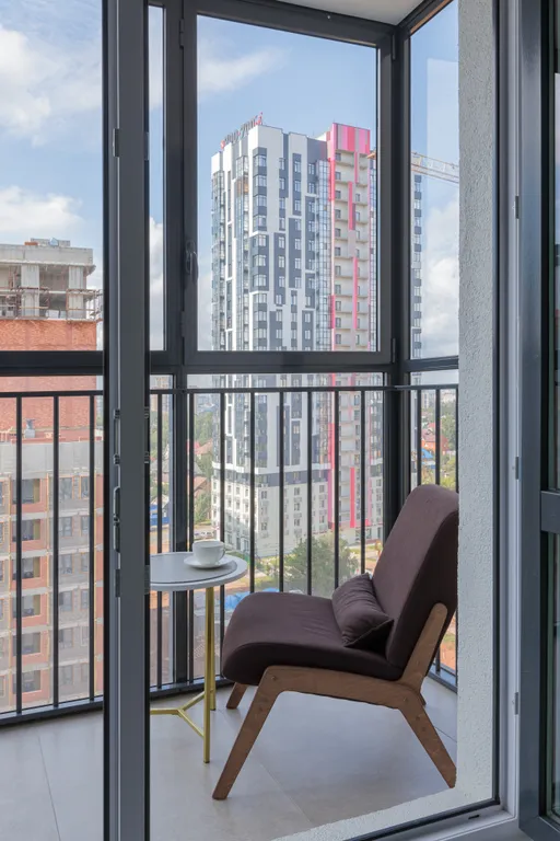 Нойя - новая квартира от merino home!