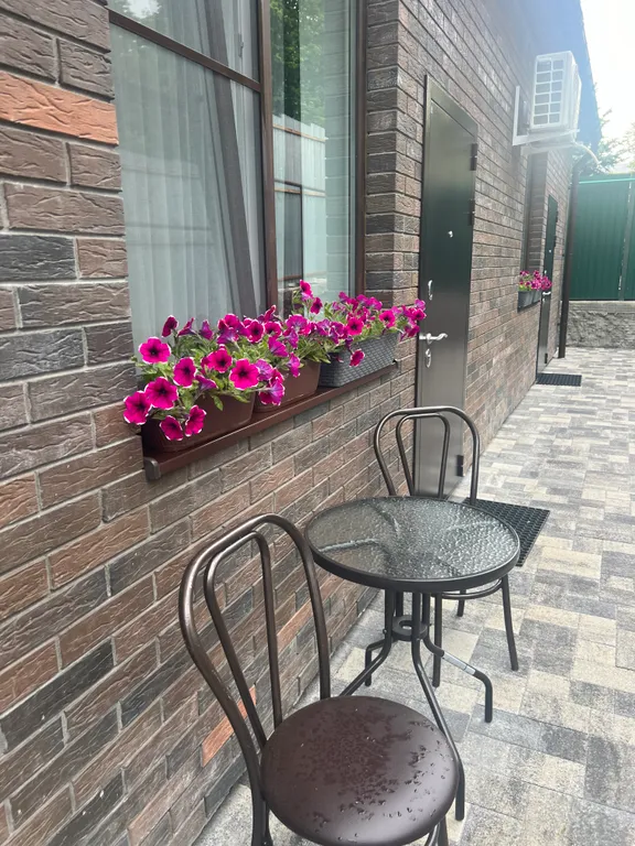 Студия в центре курортной зоны в новом доме