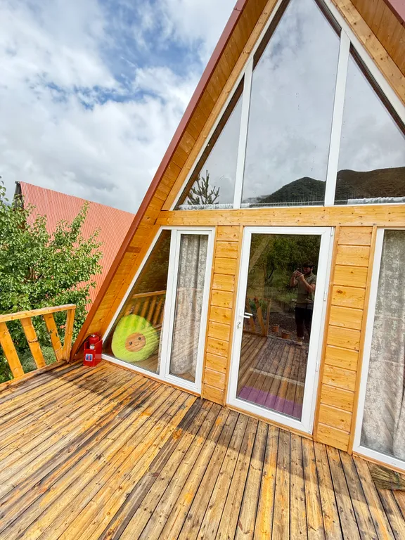 1-комнатный Дом