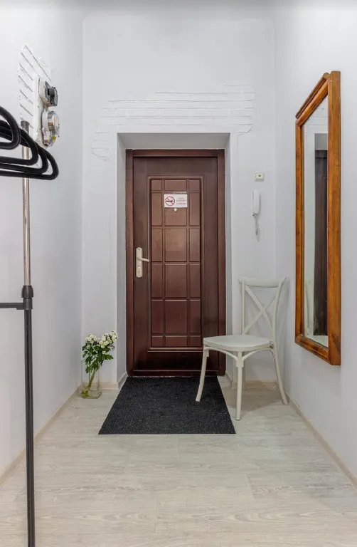 Уютная квартира с видом на Покровский собор