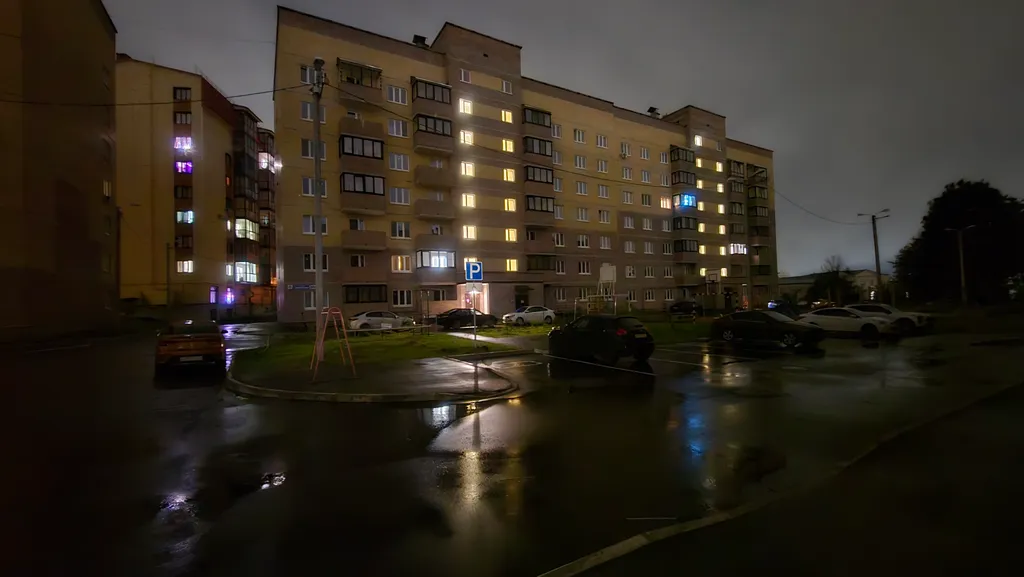 Квартира в центре города (не историческая часть) в новом доме