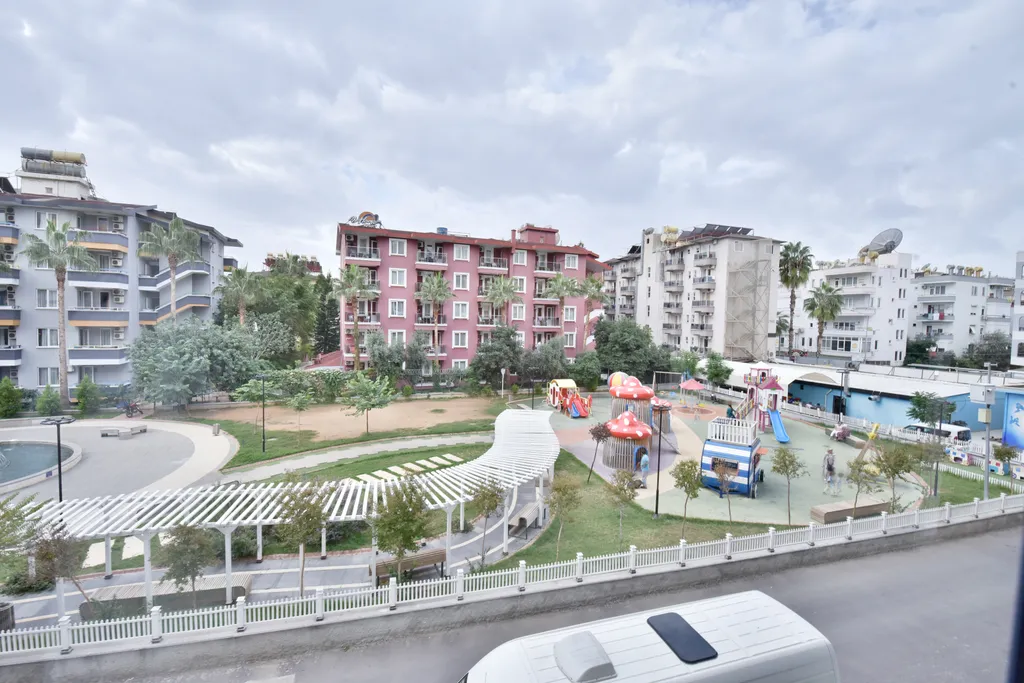 Семейные апартаменты Best Home 2+1