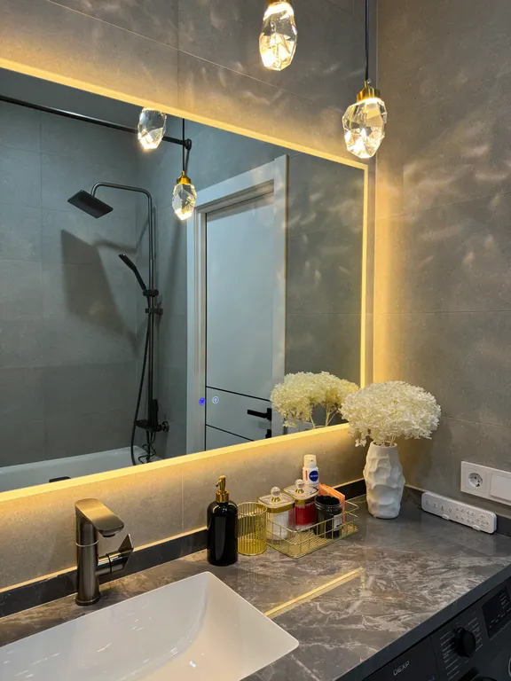 Совершенно новая уютная квартира