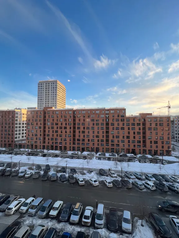 Квартира Квартира в Европейском — Новосибирск