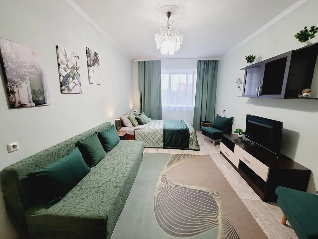 Просторная квартира рядом с центром