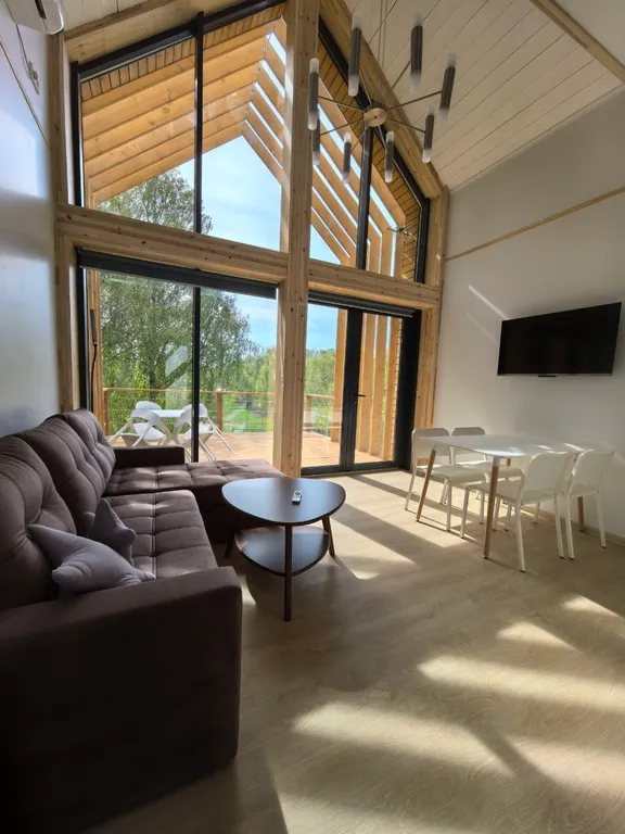 Двухуровневый коттедж Фуэртевентура с террасой