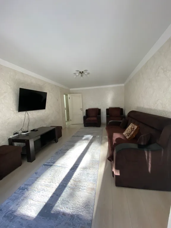 3-комнатная Квартира