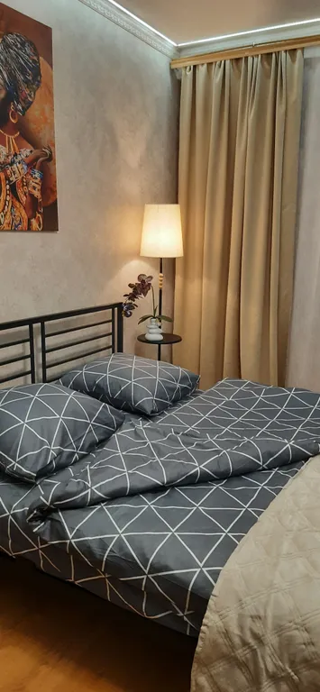 Квартира Africa (Африка) Apartments Однушка новострой — аренда посуточно в Симферополь