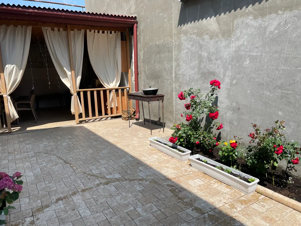 Домик у моря