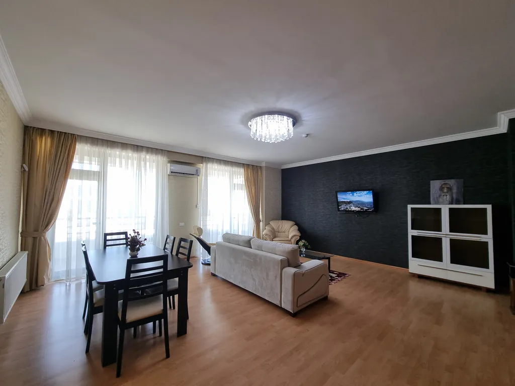 Квартира Ocean Apartment — аренда посуточно в Баку